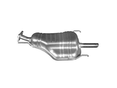 Tłumik końcowy IZAWIT 21.211A 5852097