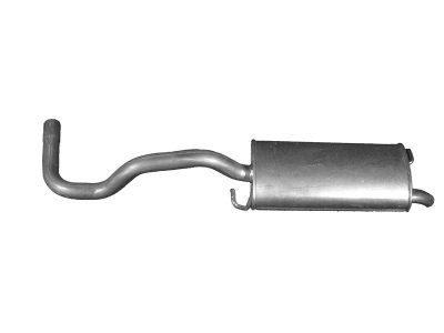 Tłumik końcowy IZAWIT 16.053A 6K6253609J