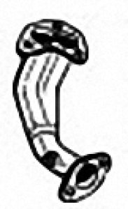 Rura kolektora IZAWIT 17.159A 6194919