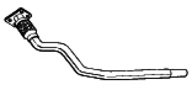 Rura kolektora IZAWIT 23.094A 