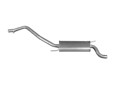 Tłumik końcowy IZAWIT 23.014A 044253609AD