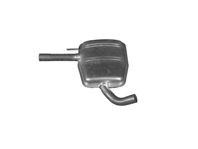 Tłumik środkowy IZAWIT 23.021A 357253409C