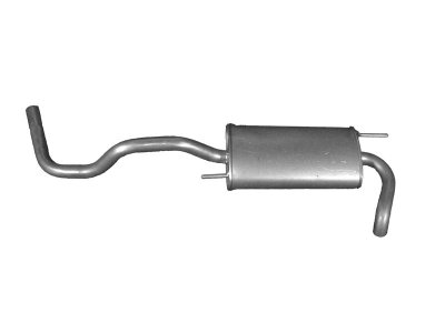 Tłumik końcowy IZAWIT 23.026A 6N0253609B