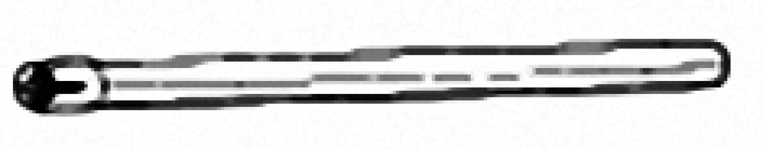 Rura środkowa IZAWIT 23.290A 357253203E