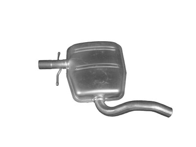 Tłumik środkowy IZAWIT 23.245A 1H9253409D