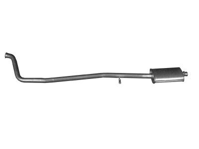 Tłumik środkowy IZAWIT 27.165A 171757