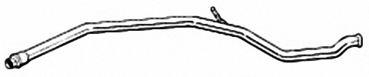 Rura środkowa IZAWIT 27.196A 1717AR
