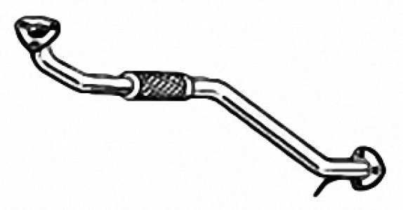 Rura kolektora IZAWIT 22.033A 96351221