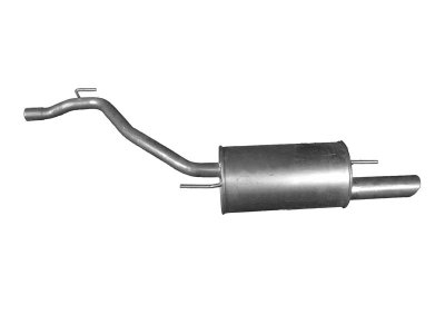 Tłumik końcowy IZAWIT 23.071A 044253609AH