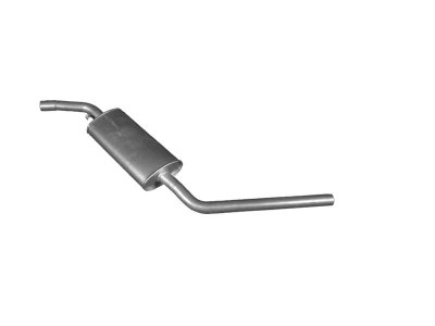 Tłumik środkowy IZAWIT 23.891A 028253409D