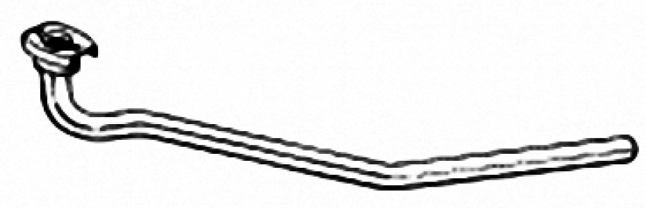 Rura kolektora IZAWIT 23.092A 1912533091B