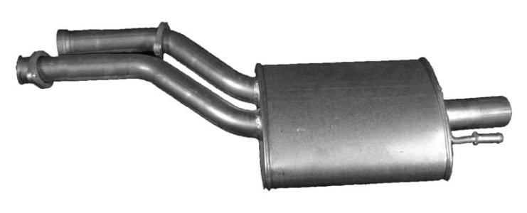 Tłumik środkowy IZAWIT 07.060A 1244901821