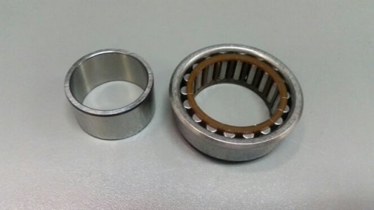 Łożysko skrzyni biegów INA 712144510 