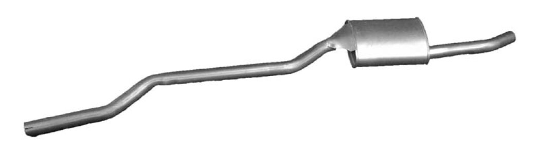 Tłumik środkowy IZAWIT 07.015A 1234904521