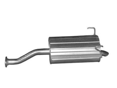 TŁUMIK KOŃCOWY HONDA