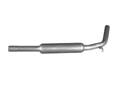 Tłumik środkowy IZAWIT 23.122A 6N0253209C