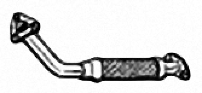 Rura kolektora IZAWIT 29.051A BP0440500