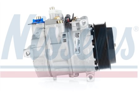 Kompresor klimatyzacji NISSENS 89200 2304511