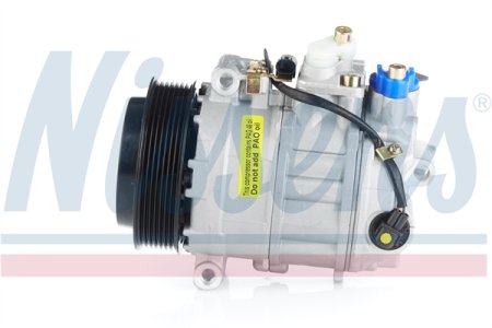Kompresor klimatyzacji NISSENS 89200 2304511