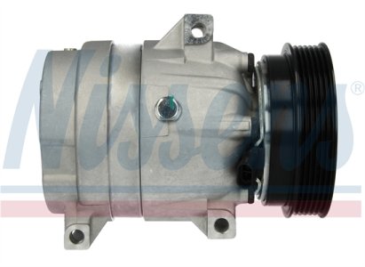 Kompresor klimatyzacji NISSENS 89121 7700103536