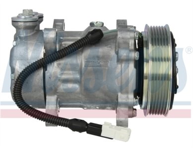 Kompresor klimatyzacji NISSENS 89056 6453CN