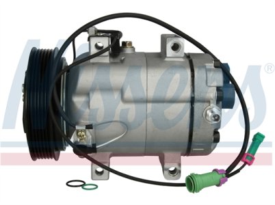 Kompresor klimatyzacji NISSENS 89101 4A0206805A
