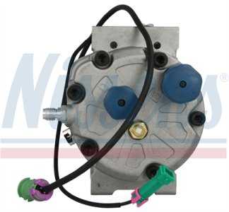 Kompresor klimatyzacji NISSENS 89101 4A0206805A