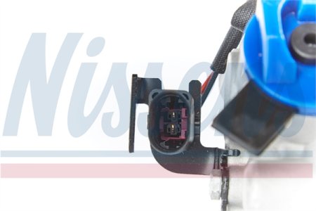 Kompresor klimatyzacji NISSENS 89026 8Z0260805A