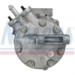 Kompresor klimatyzacji NISSENS 89157 6854082