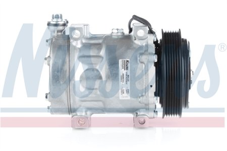 Kompresor klimatyzacji NISSENS 89120 60610275