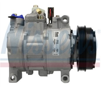 Kompresor klimatyzacji NISSENS 89049 4B0260805J
