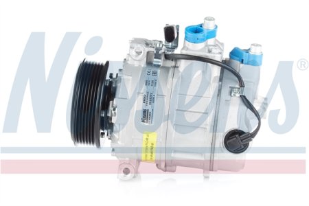 Kompresor klimatyzacji NISSENS 89052 8E0260805BA