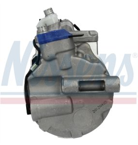 Kompresor klimatyzacji NISSENS 89092 01D00324