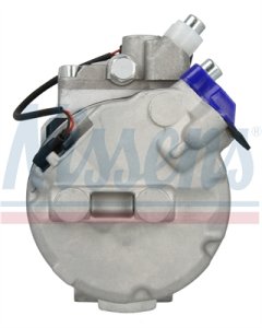 Kompresor klimatyzacji NISSENS 89023 4B0260805G