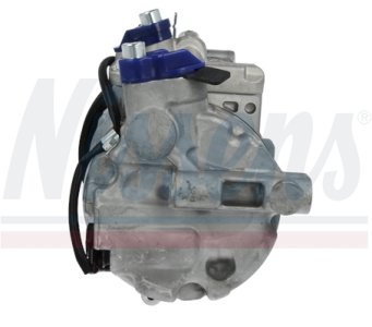 Kompresor klimatyzacji NISSENS 89111 4F0260805B