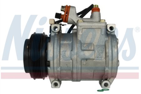 Kompresor klimatyzacji NISSENS 89147 1470096