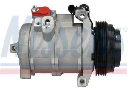 Kompresor klimatyzacji NISSENS 89081 6909628