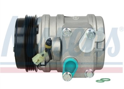 Kompresor klimatyzacji NISSENS 89275 96256053