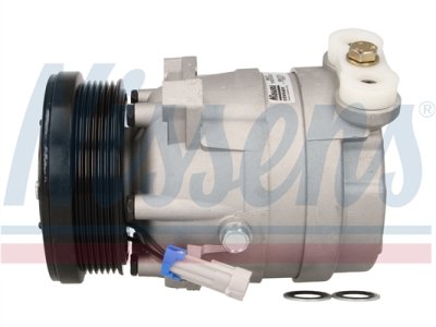 Kompresor klimatyzacji NISSENS 89257 96190641