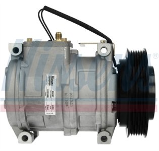 Kompresor klimatyzacji NISSENS 89097 4677205
