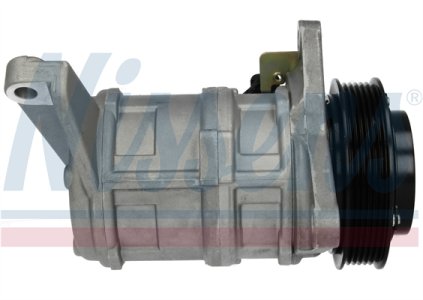 Kompresor klimatyzacji NISSENS 89087 4677144
