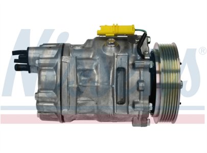 Kompresor klimatyzacji NISSENS 89136 9655229080