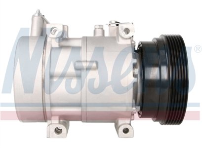 Kompresor klimatyzacji NISSENS 89148 8200526884
