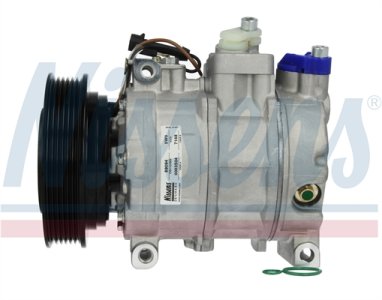 Kompresor klimatyzacji NISSENS 89094 46536396
