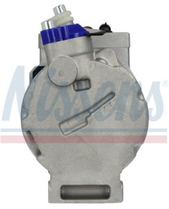 Kompresor klimatyzacji NISSENS 89094 46536396