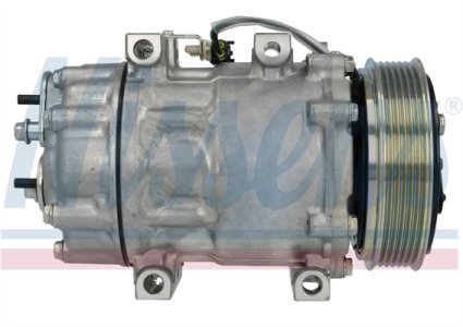 Kompresor klimatyzacji NISSENS 89143 1036783