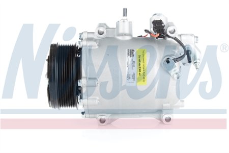 Kompresor klimatyzacji NISSENS 89245 38800RZYA01