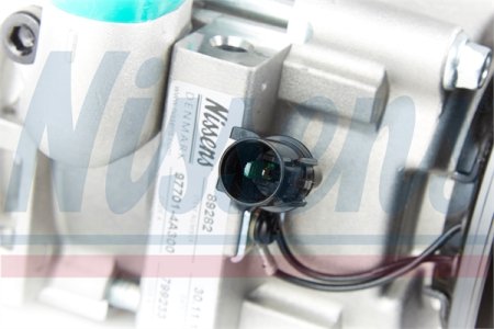 Kompresor klimatyzacji NISSENS 89282 977014A021