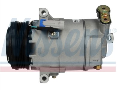 Kompresor klimatyzacji NISSENS 89038 1854528