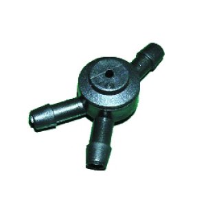 TRÓJNIK UNIWERSALNY Z ZAWORKIEM ROMIX COMPANY C10142 767888